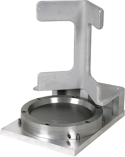 Tapadora de cilindros para concreto, vertical, cilindros de 6" x 12" - H-2952