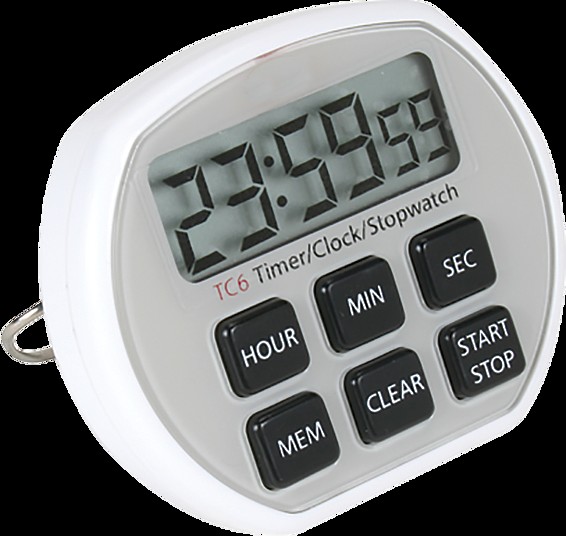 Temporizador/reloj digital 24 horas - H-3575A