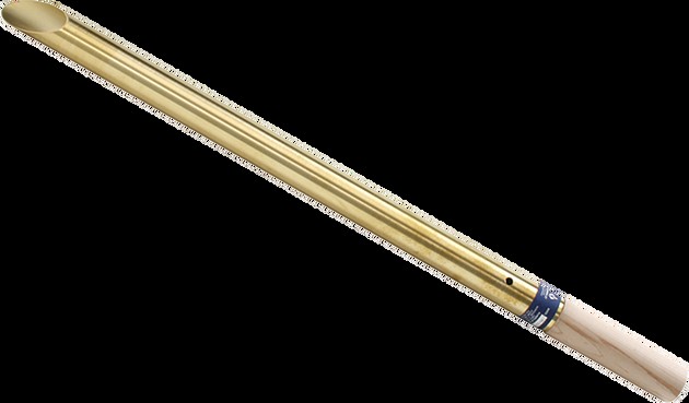 Tomamuestras en tubo, cemento envasado - H-3340