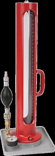 Voluvessel con protector de metal 1/20 ft³ (1600 ml) - H-4116
