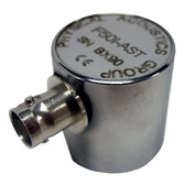 F50I-AST - Sensor AE de respuesta de frecuencia plana y alta sensibilidad de 200 a 800 kHz