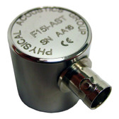 F15I-AST - Sensor AE de respuesta de frecuencia plana y alta sensibilidad de 100 a 450 kHz
