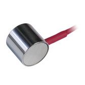 R50S - Sensor AE de uso general de 500 kHz con cable coaxial integrado