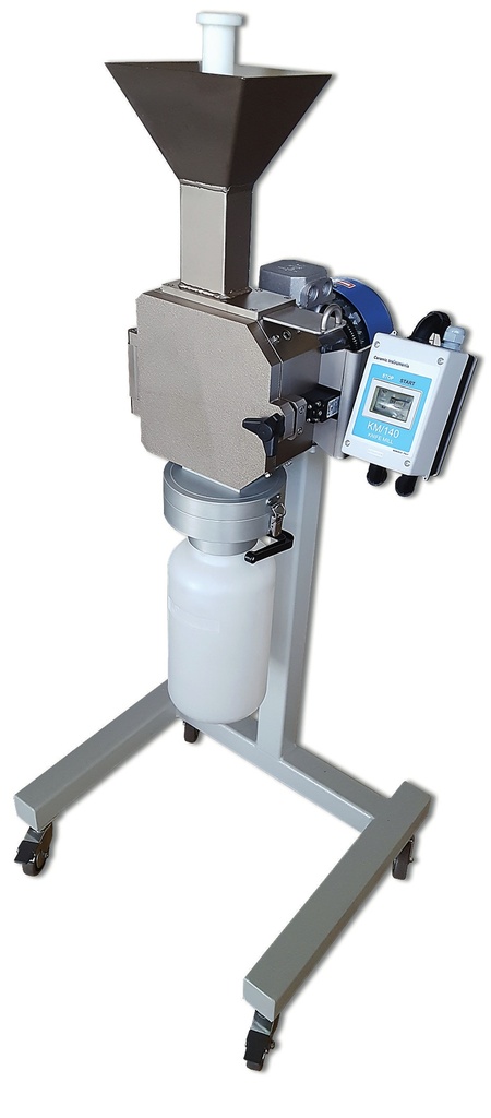 Molinos De Cuchillas De Laboratorio Serie Km/140 - CI_99