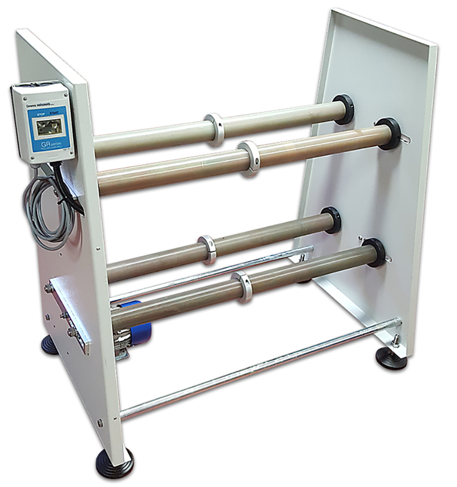 Volteador De Frasco Con Rodillos - CI_7