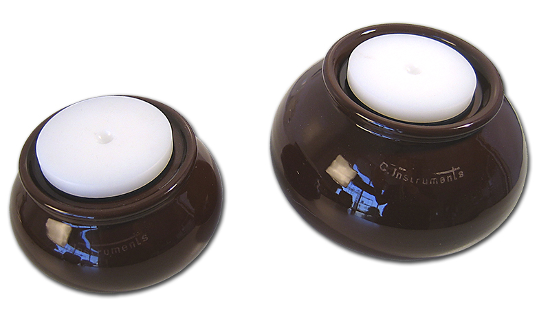 Tarros De Porcelana Para Molinos Rápidos - CI_9