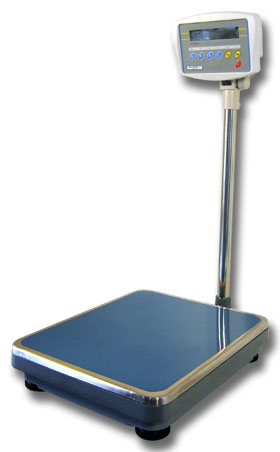 Balanzas de Plataforma Electrónicas Serie Tfw-x - CI_72