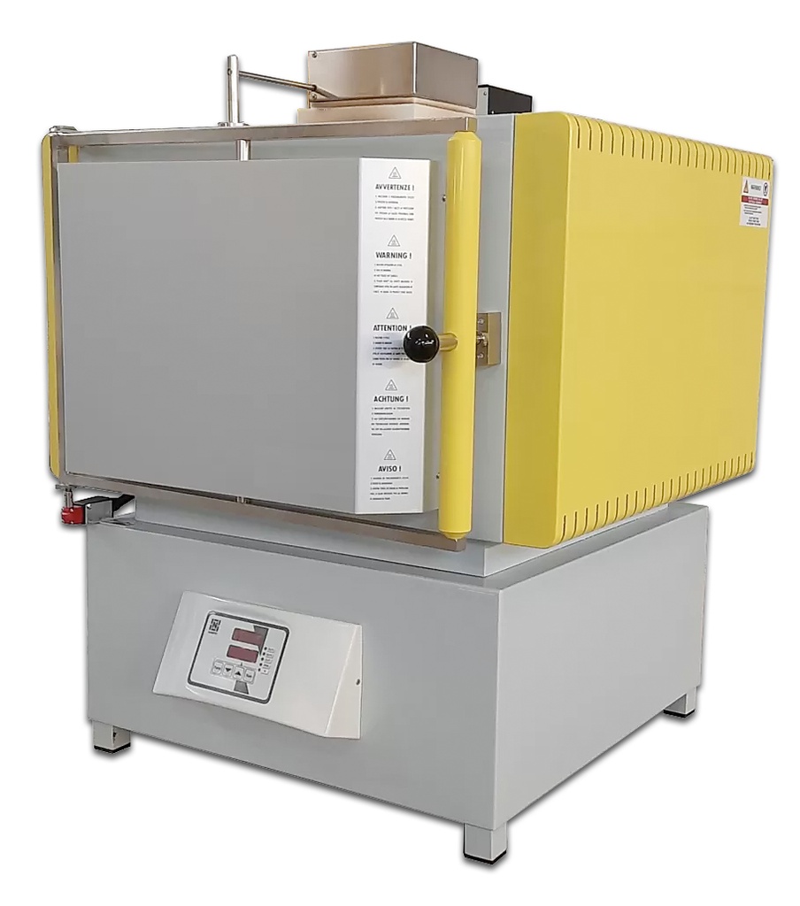 Hornos Eléctricos De Laboratorio Serie Nf-7500 - CI_19