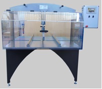 Maquina De Ensayo De Flexión Mod. Dhp 5000 Kg - CI_102