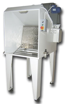 Cabinas De Pintura De Laboratorio - CI_44