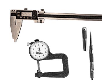 Calibres Y Galgas De Espesores - CI_51