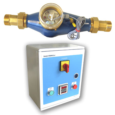 Medidores De Caudal De Agua - CI_82