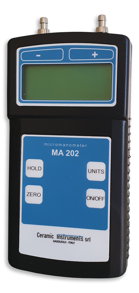 Manómetros Diferenciales Electrónicos - CI_57