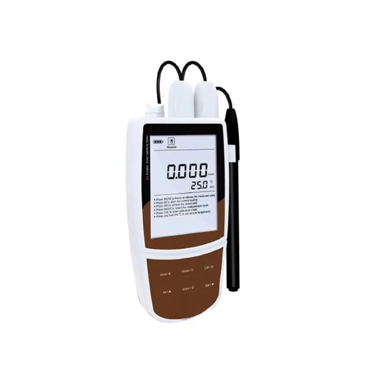 Medidor Portátil de Dureza del Agua - B-01-010450