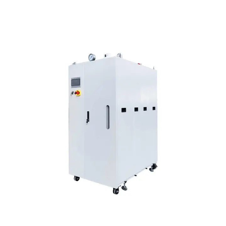Generador de Vapor Eléctrico Serie B-01-011067