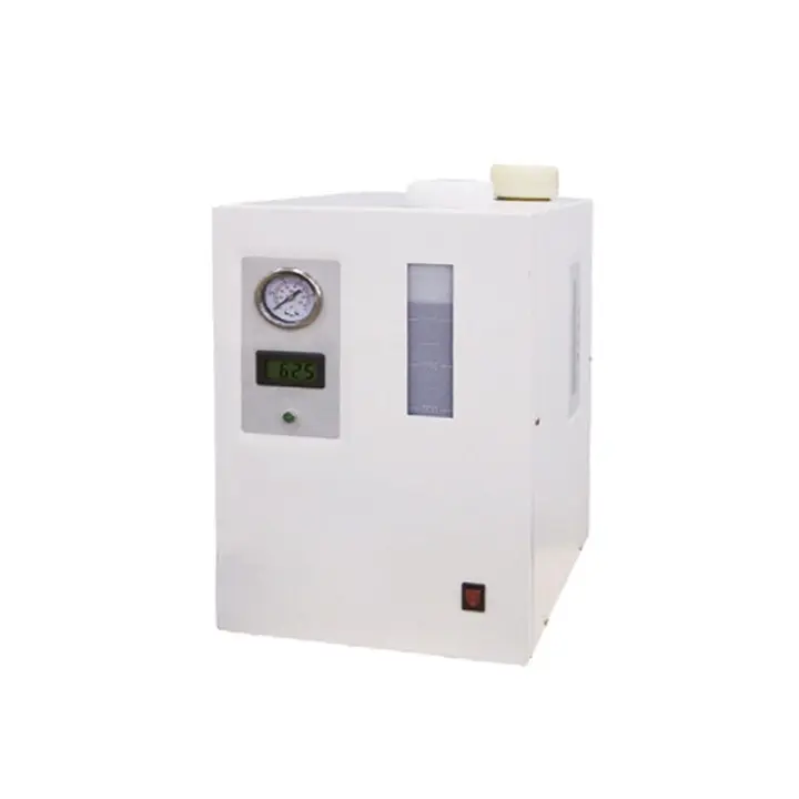Generador de hidrógeno de agua pura portátil