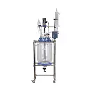Reactor de vidrio encamisado - B-01-010956