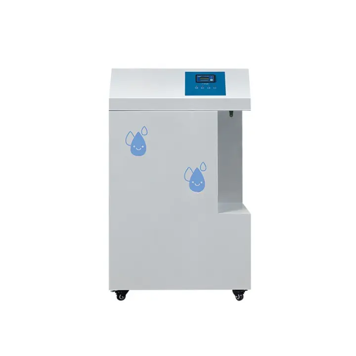 Purificador de agua de laboratorio 