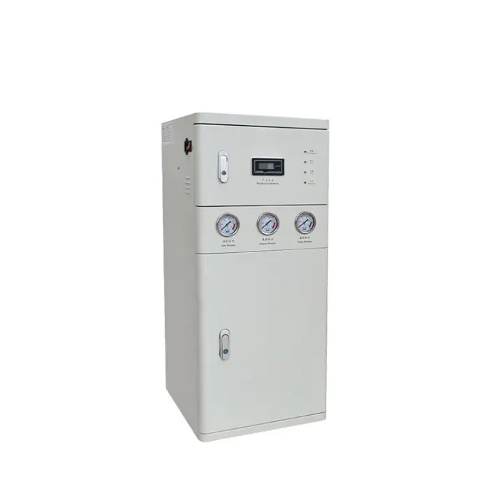 Purificador de agua de laboratorio - B-01-010951
