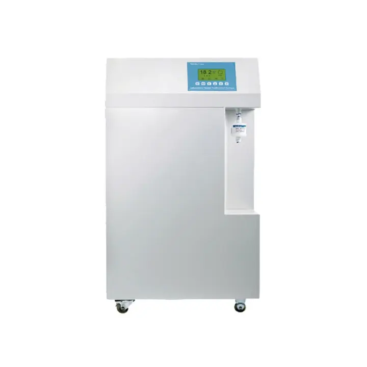 Purificador de agua tipo medio (agua RO/DL automática) 