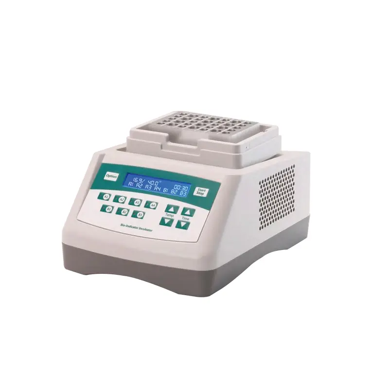 Incubadora de Indicadores Biológicos - B-01-010348