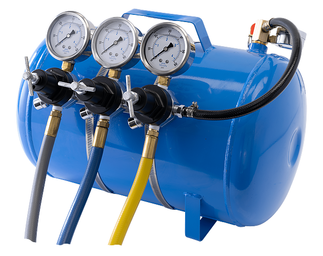 Sistema CAPE TANK para Super Air Meter - H-2784A.500