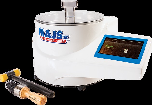 Mikro Air-Jet Sieve® Modelo MAJSx2 - H-4334A.3F