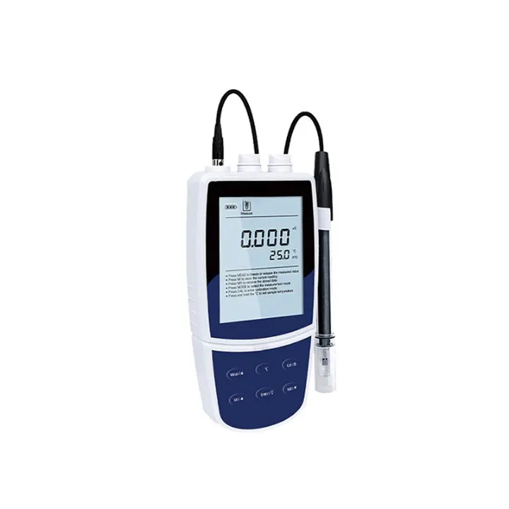 Medidor Portátil de Conductividad/TDS/salinidad  B-01-010452