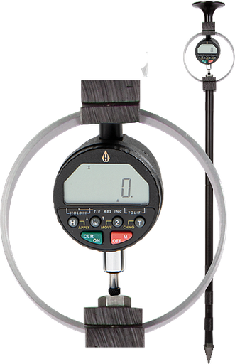 [H-4120D] Penetrómetro de Cono Cuerpo de Ingenieros Medidor Digital - H-4120D