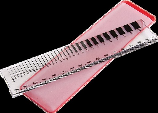 [HC-2940] Medidor de ancho de grietas de concreto