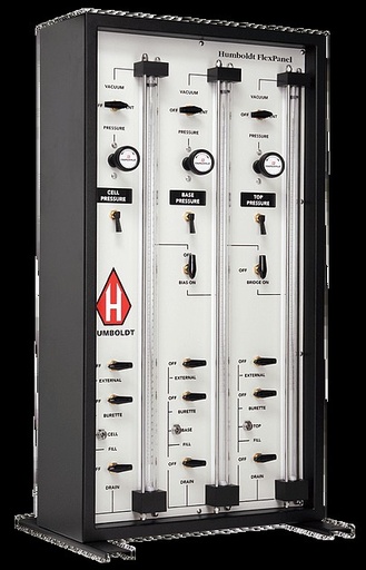 [HM-4150A] FlexPanels panel auxiliar de 1 celda - HM-4150A