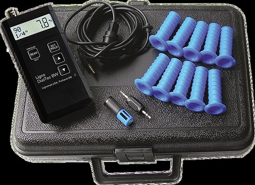 [HC-3001] Kit de medidor no invasivo de agua y humedad con sensor BluePeg - HC-3001