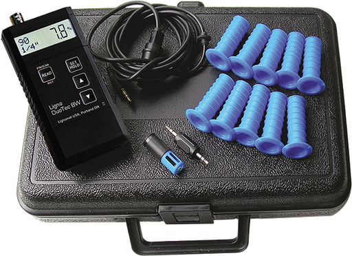 [HC-3001] Kit de medidor no invasivo de agua y humedad con sensor BluePeg - HC-3001