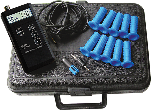 [HC-3000] Kit de medidor de humedad relativa con sensor BluePeg - HC-3000