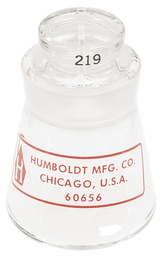 [H-2660] Botella de gravedad específica Hubbard-Carmick - H-2660