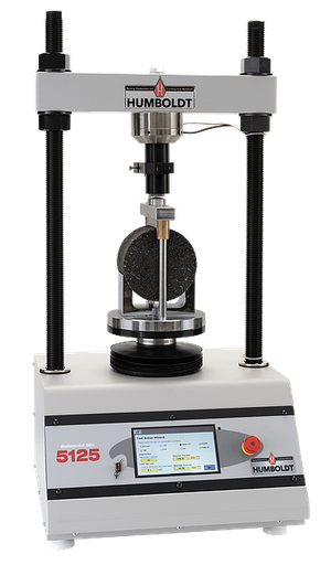 [HM-5125A.3F] Marco de carga mezcla equilibrada automatizado - HM-5125A.3F