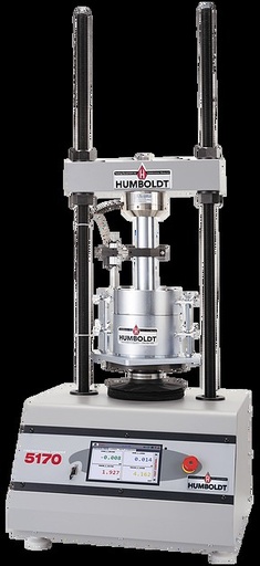 [HM-5170A.3F] Bastidor de carga automática CBR/LBR y Marshall - HM-5170A.3F