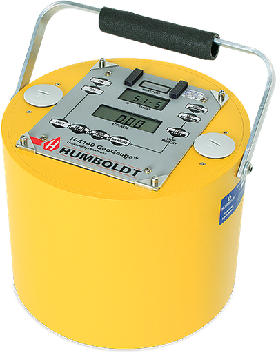 [H-4140] GeoGauge Medidor de Rigidez de Capas de Pavimento - H-4140
