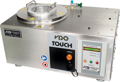 [H-1641T] Horno de desgasificación al vacío, VDO Touch - H-1641T