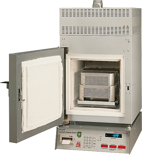 [F85930-33] Horno de ignición de contenido de asfalto/aglomerante - F85930-33