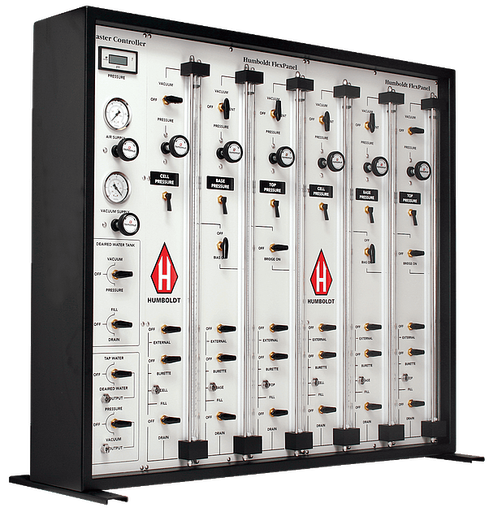 [HM-4160A] FlexPanels panel auxiliar de 2 celdas - HM-4160A