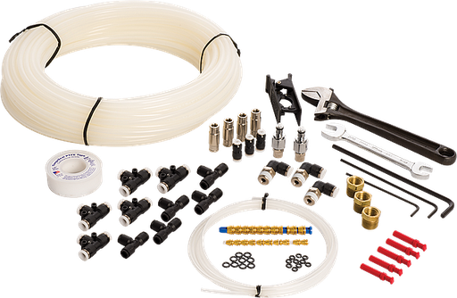 [HM-4167] Kit de instalación triaxial - HM-4167