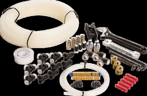 [HM-4167] Kit de instalación triaxial - HM-4167