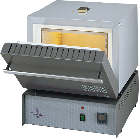[H-30204.4F] Horno de mufla de sobremesa grande y de primera calidad, 240 V 50/60 Hz - H-30204.4F