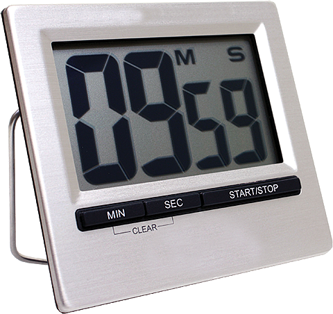 [HT-5011] Temporizador cuenta regresiva con dígito gigante - HT-5011