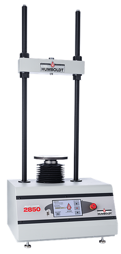 [HM-2850.3F] Marco de carga varias velocidades para CBR - HM-2850.3F
