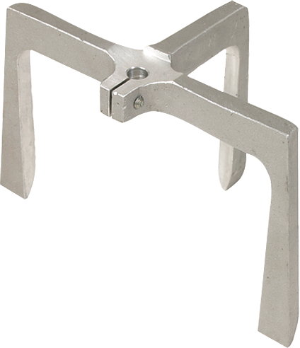 Accesorio de trípode para medición de hinchamiento (Swell)