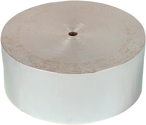 [H-4153] Disco espaciador para molde CBR - H-4153
