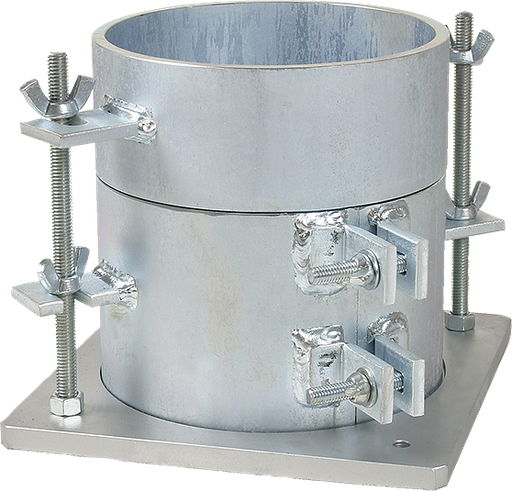 [H-4161A] Molde Proctor modificado diseño dividido 6'' - H-4161A