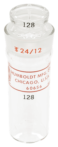 [H-2640] Botella de gravedad específica Hubbard de 24 ml - H-2640